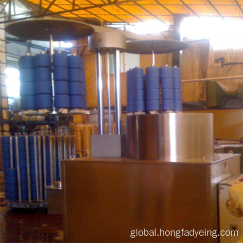 Cone Food Dehydrator Automatic Inverter Control Cone Centrifugal Hydro-extractor Manufactory